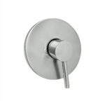 Mezclador Ducha Monocontrol Rendondo