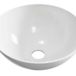 Lavamanos Vessel Coral Redondo 32 Cm