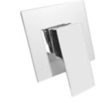 MONOCONTROL  DUCHA  CROMADO